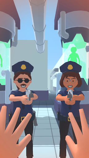 神偷快跑破解版最新版