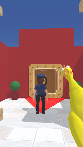 神偷快跑 神偷快跑游戏