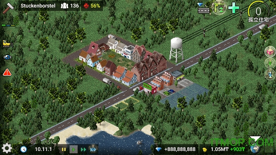 西奥小镇中文破解版