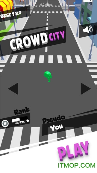 拥挤城市大作战官方版