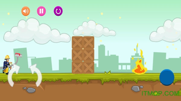 超级消防员游戏