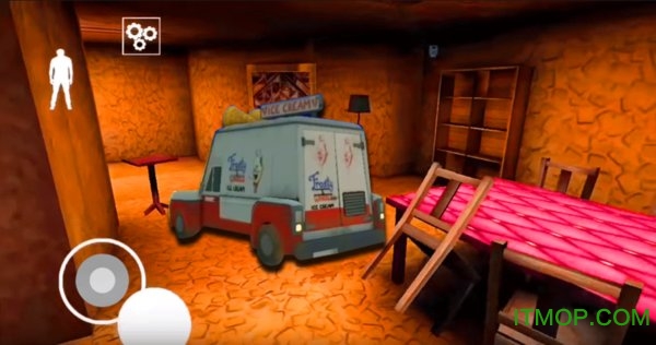 恐怖冰淇淋3d中文版