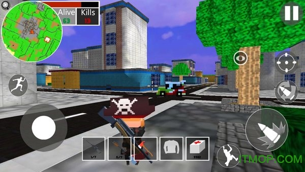 迷你像素世界3中文版