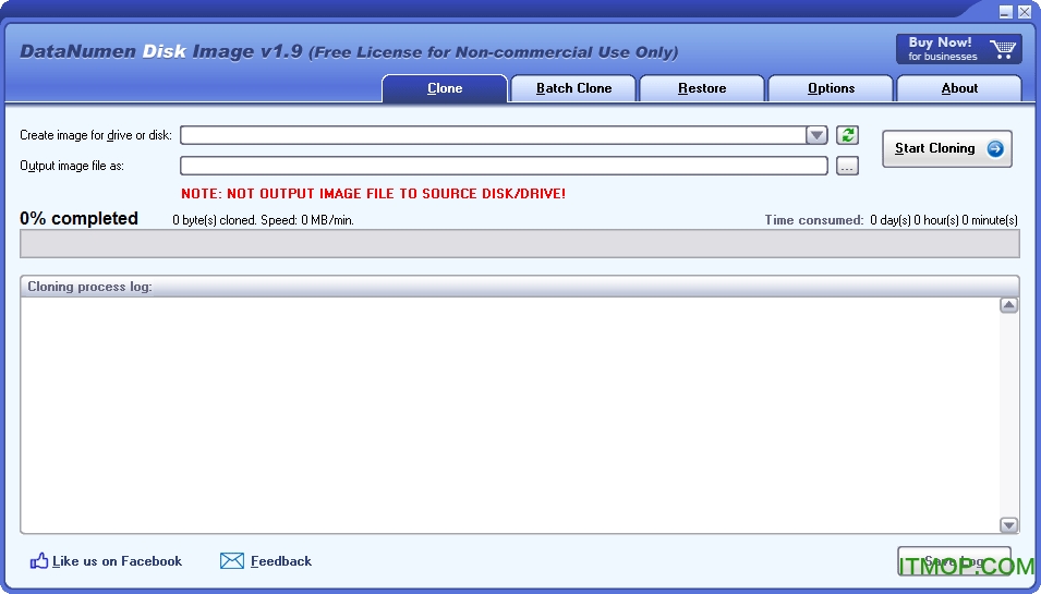 DataNumen Disk Image DataNumen Disk Image下载
