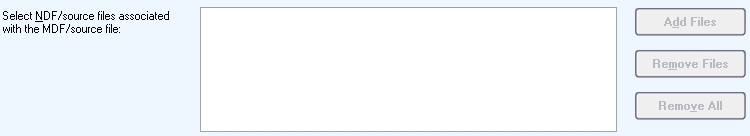 DataNumen SQL Recovery