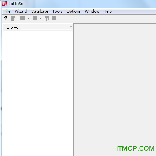 TxtToSql导入数据库工具 TxtToSql导入数据库工具