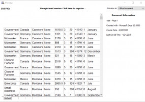excel文件恢复工具