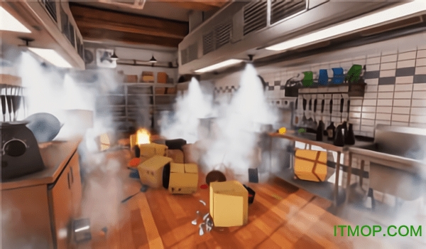 厨房模拟器2中文版下载