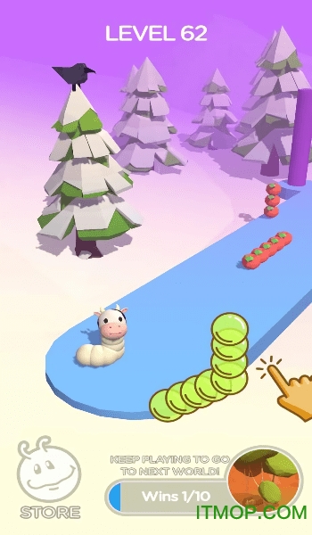 狡猾小蛇(DodgySnake) 狡猾小蛇中文版下载