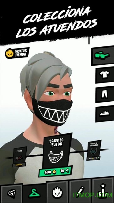 燃爆舞台游戏 燃爆舞台中文版下载