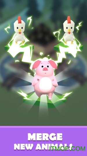 闲置动物森林游戏下载