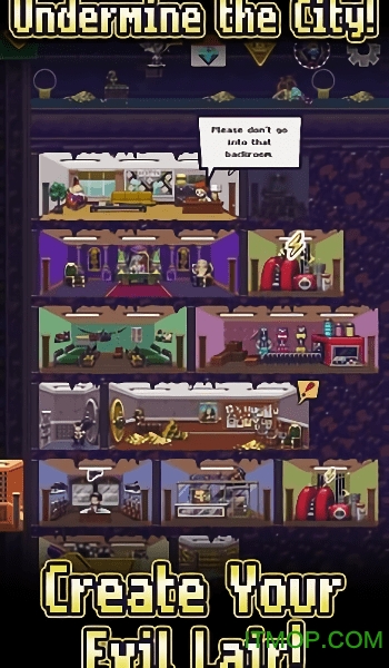 闲置首脑手游下载