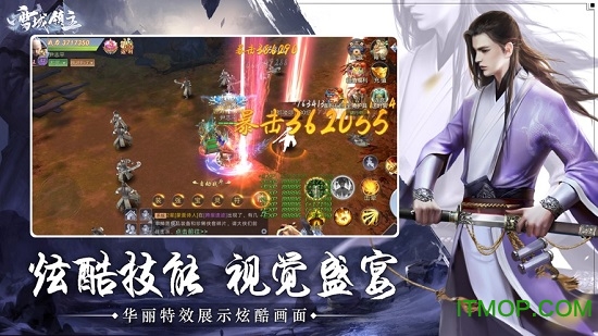 雪域领主清风游戏下载