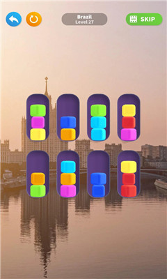 方块排序游戏下载