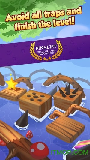 反弹解谜冒险游戏下载