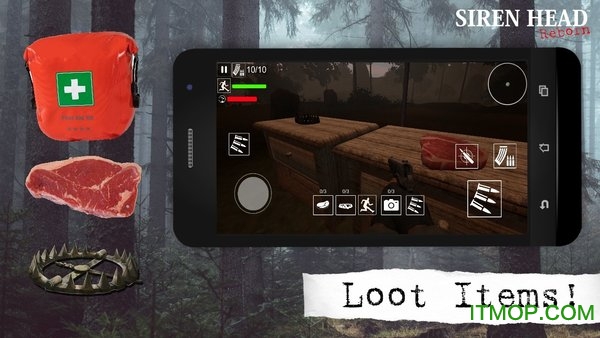 警笛头重生手机版