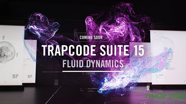 trapcode suite 15汉化