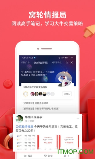 华盛通app