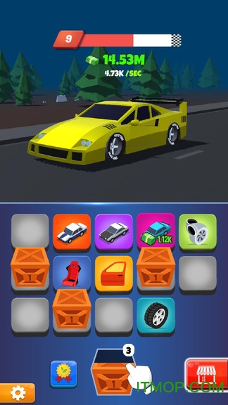 空闲汽车合并 空闲汽车合并官方版下载