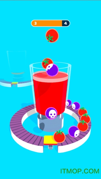 水果榨汁机游戏下载