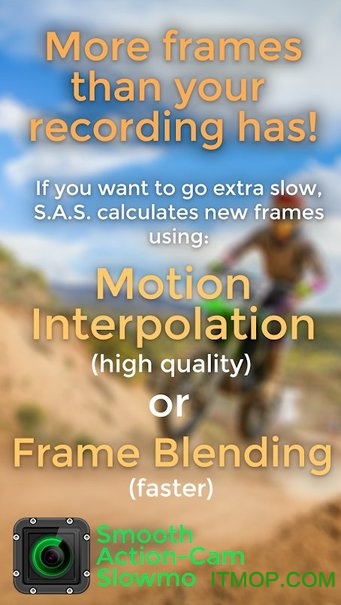 smooth action-cam slowmo最新版