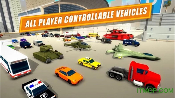 方块人城市游戏下载