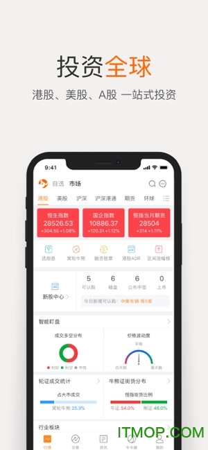富途牛牛苹果版