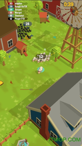 拥挤牧场游戏下载