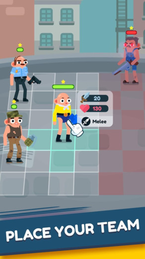 英雄RPG自走棋游戏下载