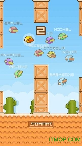 鸭子群飞游戏下载