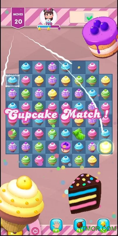 冰淇淋梦工厂游戏