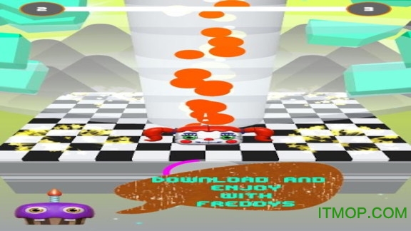 弗雷迪堆栈球最新版