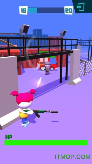 妹子神枪手官方版下载