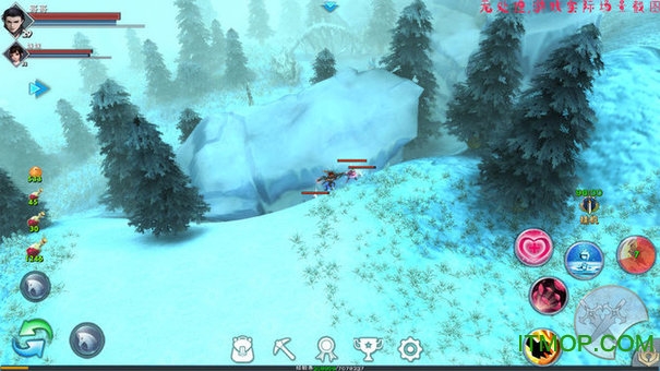 遇见圣魔传最新版