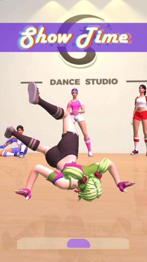 街舞女孩游戏下载