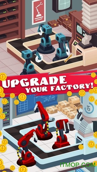 手机工厂游戏
