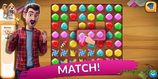 翻新房屋游戏下载