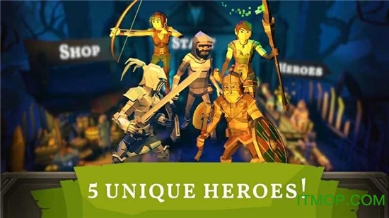 进入地牢中文版