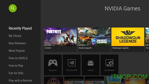 nvidia games最新版下载