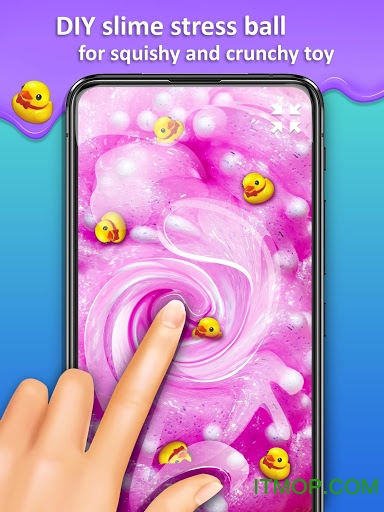 梦幻粘液模拟器游戏下载