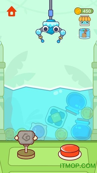 恐龙娃娃机手机游戏