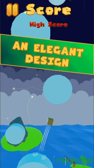 方块跳动的冒险游戏下载