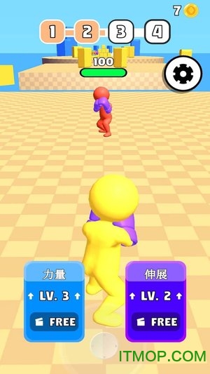 拳拳别捶我游戏下载