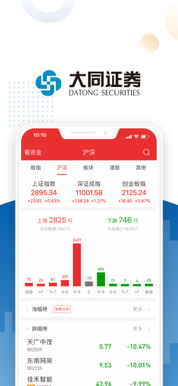 大同证券苹果版软件