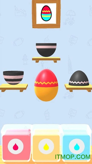 彩蛋绘画游戏下载