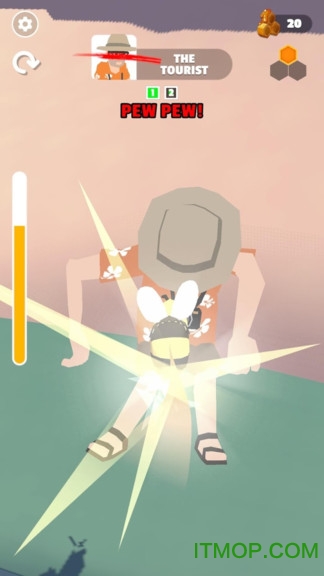 谋杀大黄蜂游戏下载