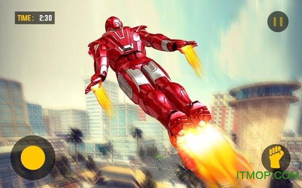 超级钢铁英雄游戏 超级钢铁英雄游戏