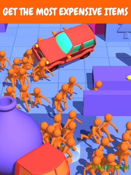 抢购模拟器游戏