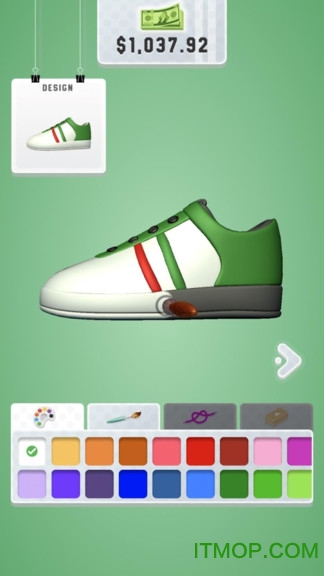 球鞋艺术游戏下载