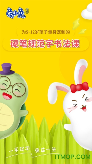 龟小兔写字软件